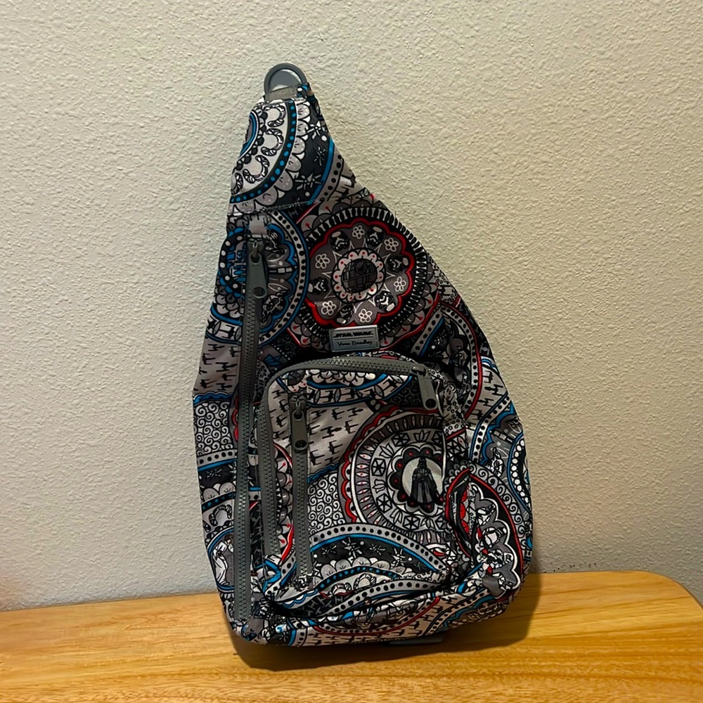 Vera Bradley Star Wars Sling Crossbody Bag